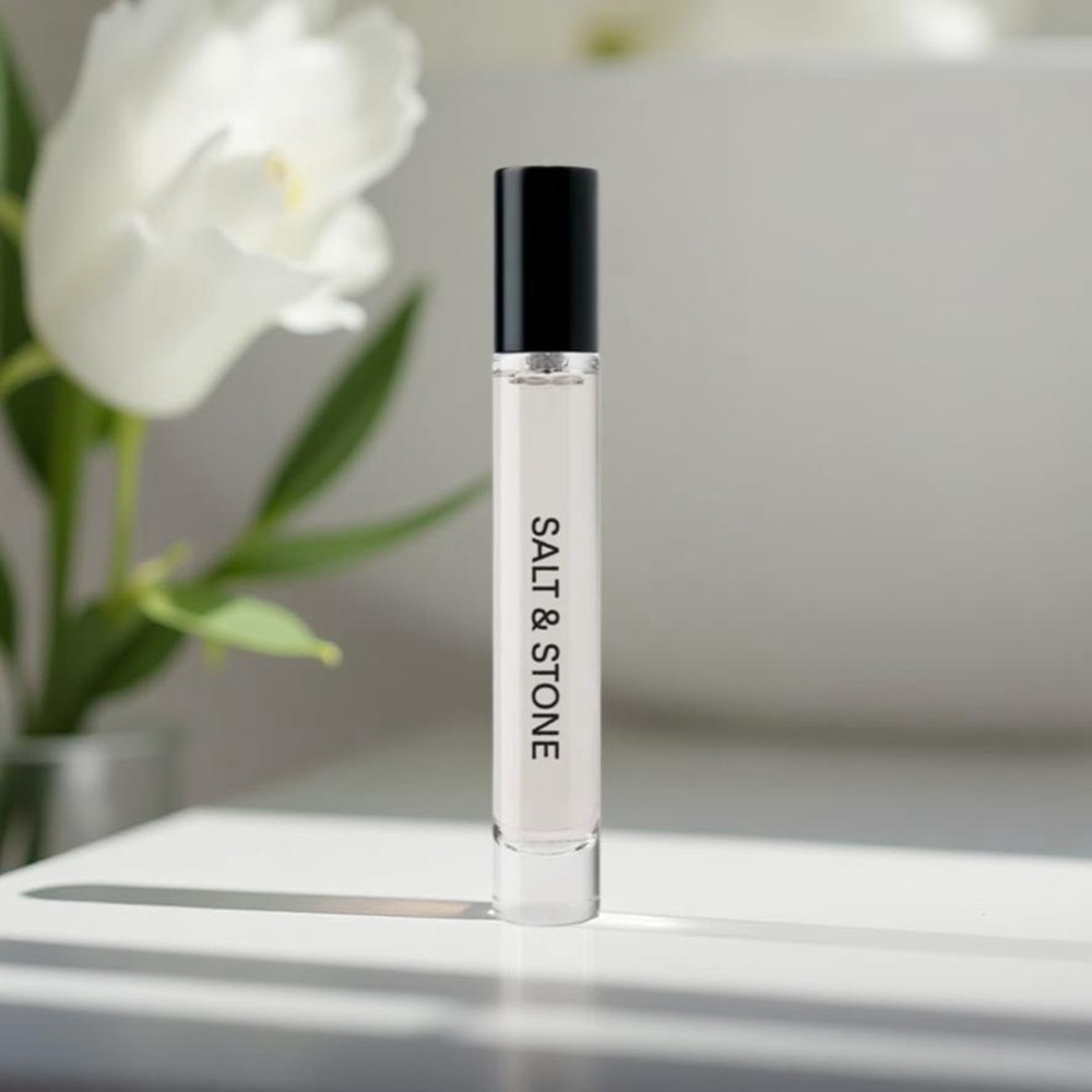 Salt & Stone Body Mist - Santal & Vetiver 10ml